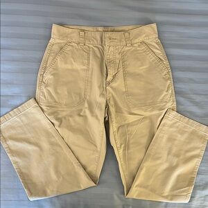 Women’s Tan pants